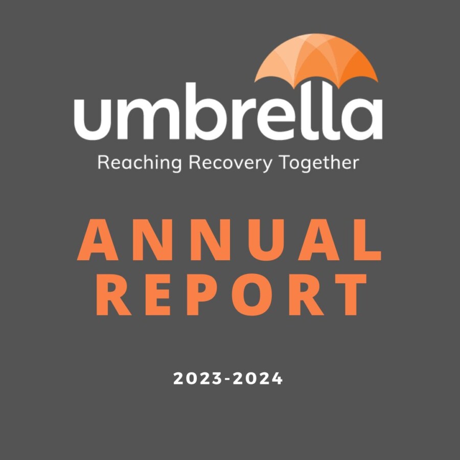 2024 Annual Report Umbrella Society